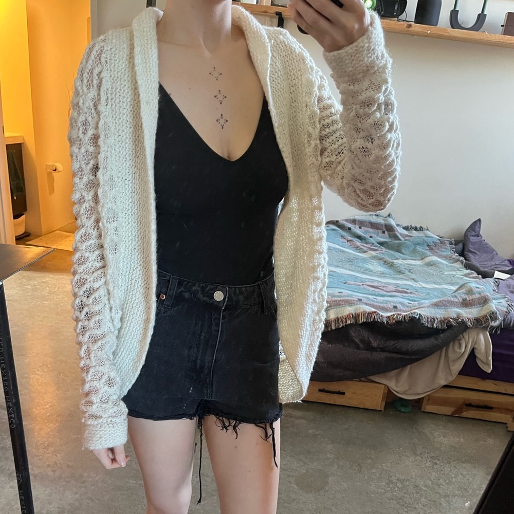 Kimchi blue cardigan
